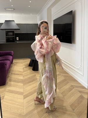 Pantaloni japan chic