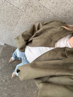 Bomber renna radical chic