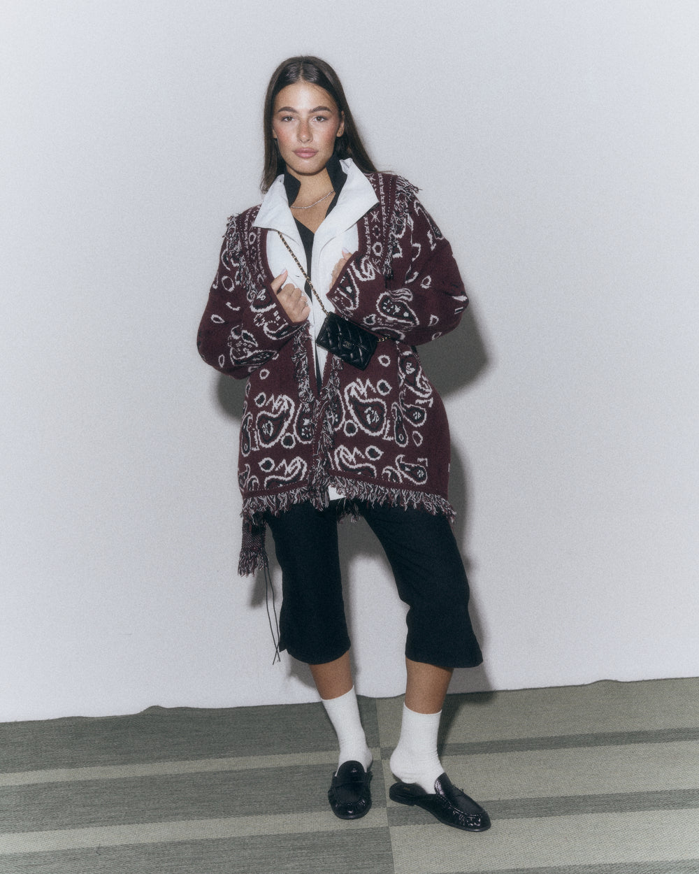 Cardigan Bandana