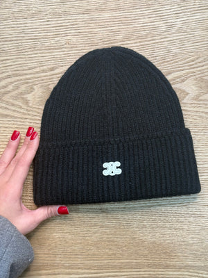 Cappello Celine logo piccolo