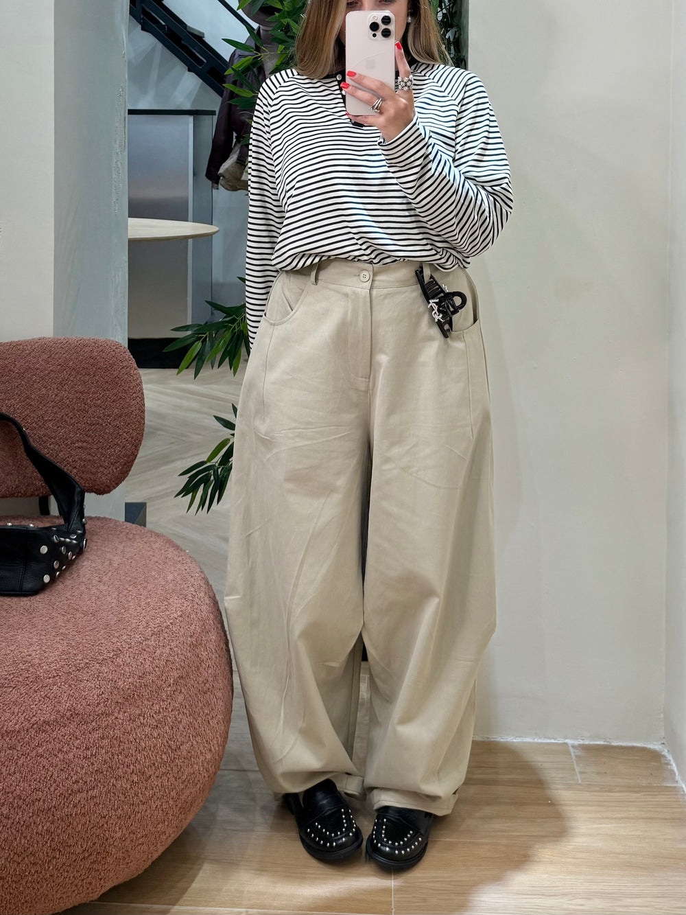 Pantalone Japan Autunno