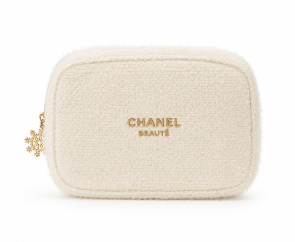 Beauty tweed cc bianco