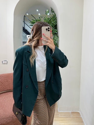 Blazer tailored Lumina