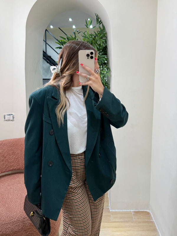 Blazer tailored Lumina