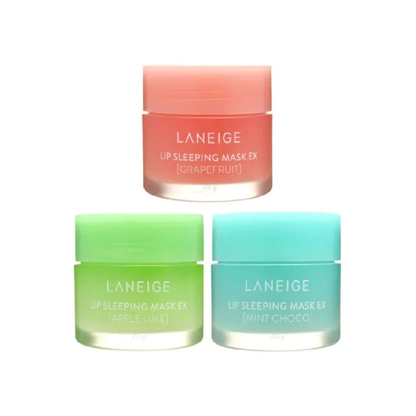 Lâneige lip sleeping mask