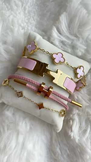 Bracciale clic H “large”