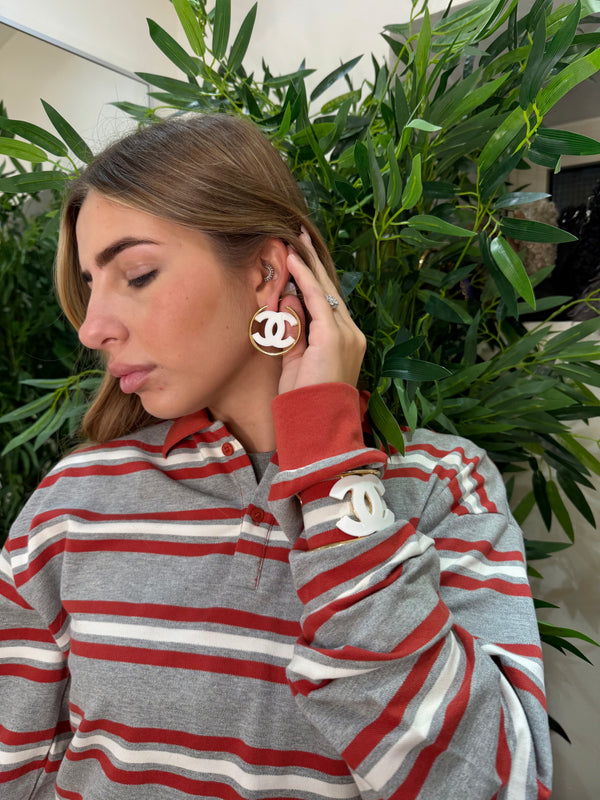 Cerchi smaltati con logo