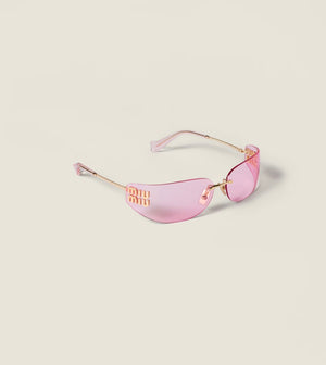 Occhiali Lilac Miu