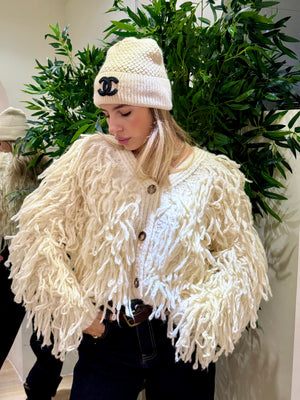 Jacket Mongolia wool