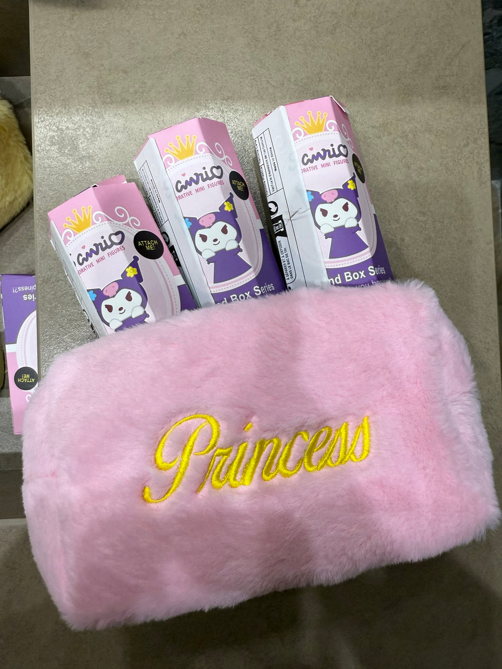 Beauty soft princess