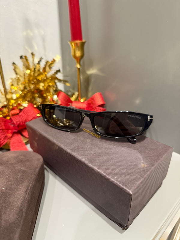 Occhiali Tom Ford security