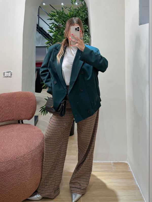 Blazer tailored Lumina