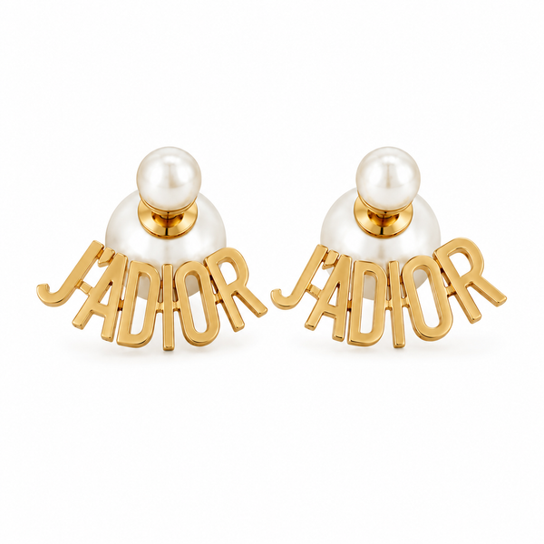Orecchini j’adore pearl