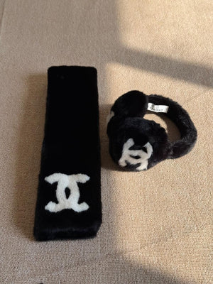 Sciarpa Aurora Faux Fur