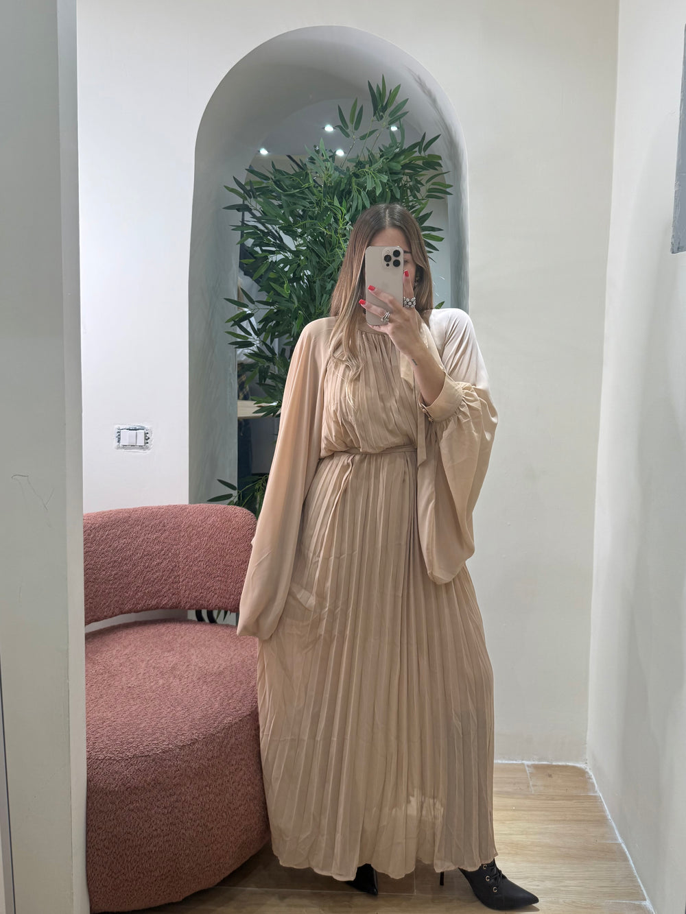 Abito Venezia Chiffon