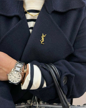 Spilla Monogram Étoile