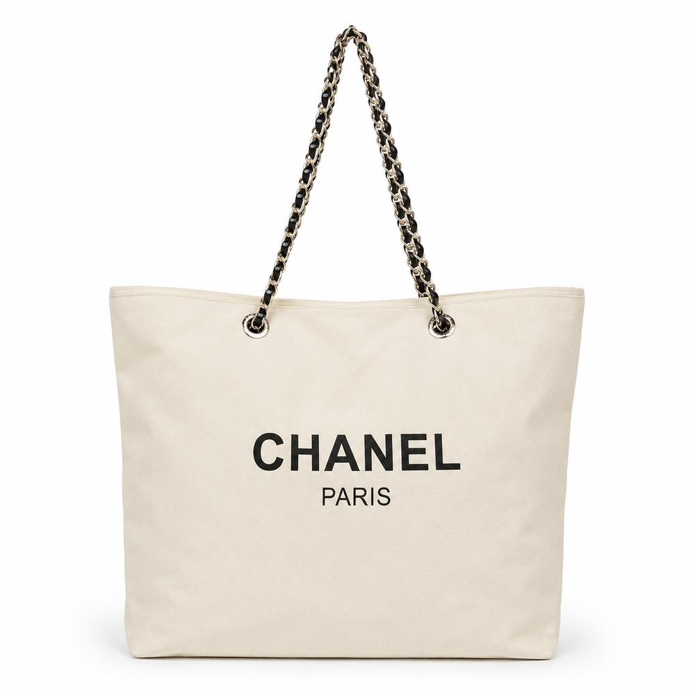 Tote bag stoffa cc