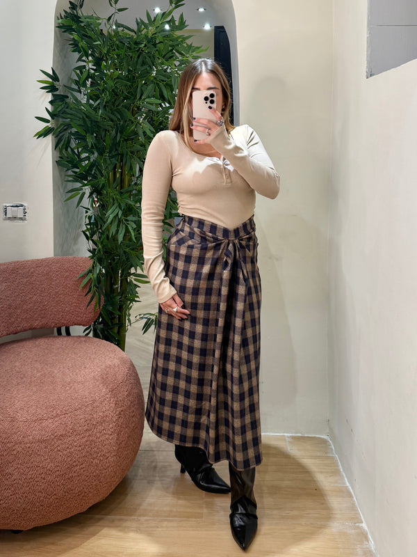 Gonna Lumina notte a quadri