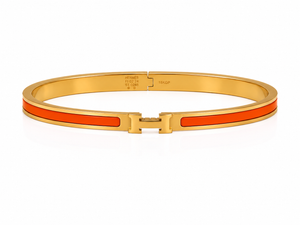Bracciale clic H “slim”