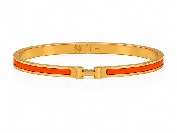 Bracciale clic H “slim”