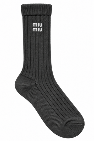Calzini Cozy dark grigio