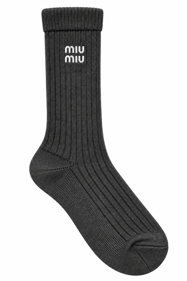 Calzini Cozy dark grigio