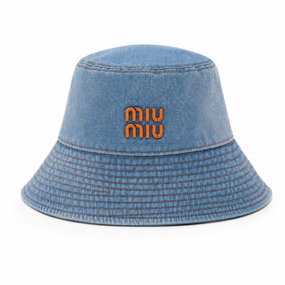 Pescatore miumiu denim savage