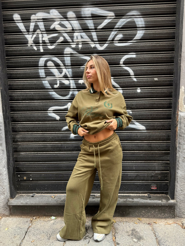 Coordinato Green Player