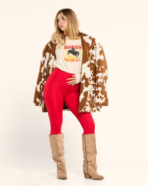 Blazer cow girl Lumina