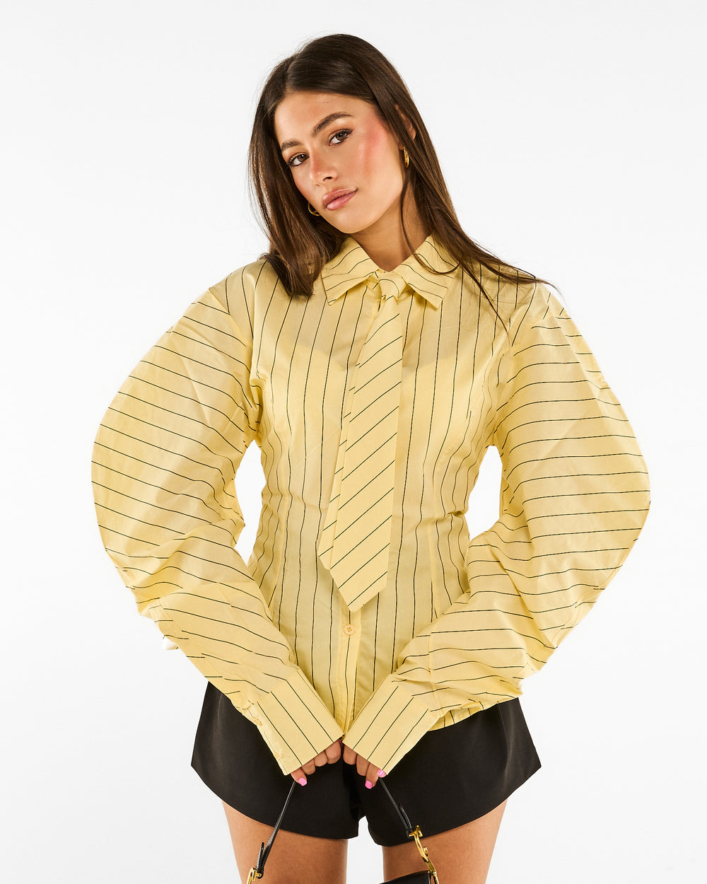 Camicia Tie Stripe