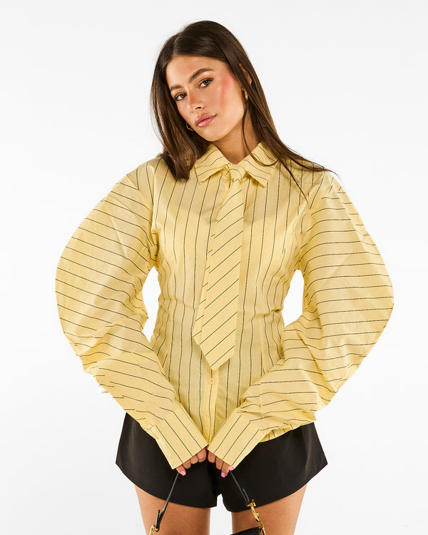 Camicia Tie Stripe