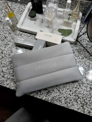 Beauty Pouch rod big grey