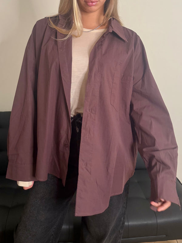 Camicia cotone Daddy