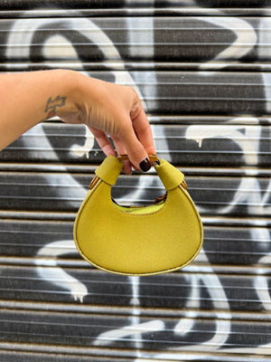 Micro Bag Avocado