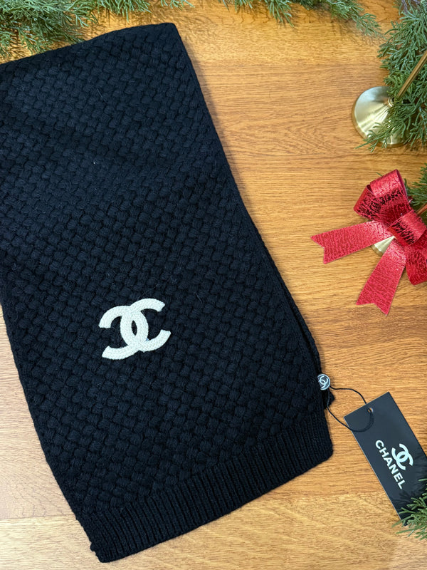 Completo tre pezzi lana chanel