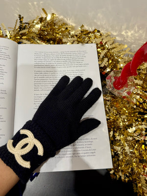 Completo tre pezzi lana chanel