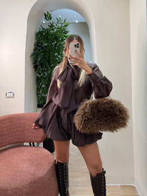 Coordinato Chiffon Priscilla