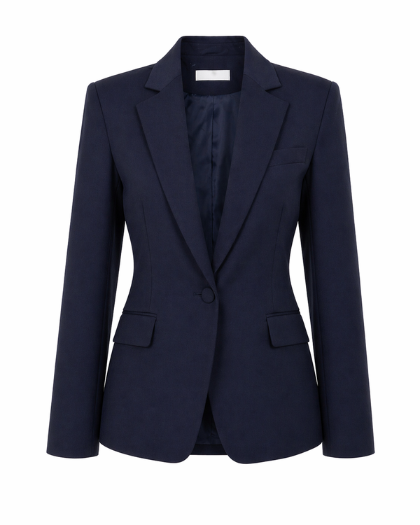 Blazer Cropped Sartoriale