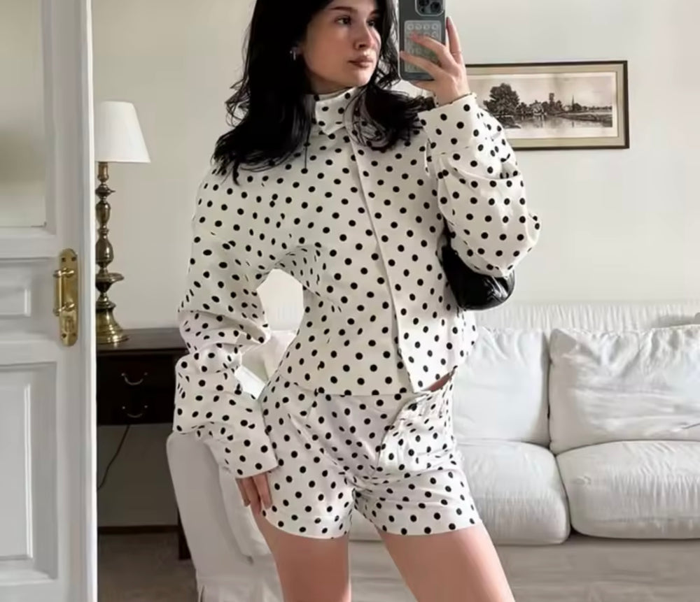 Coordinato Viral Pois