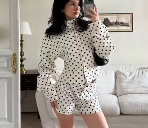 Coordinato Viral Pois