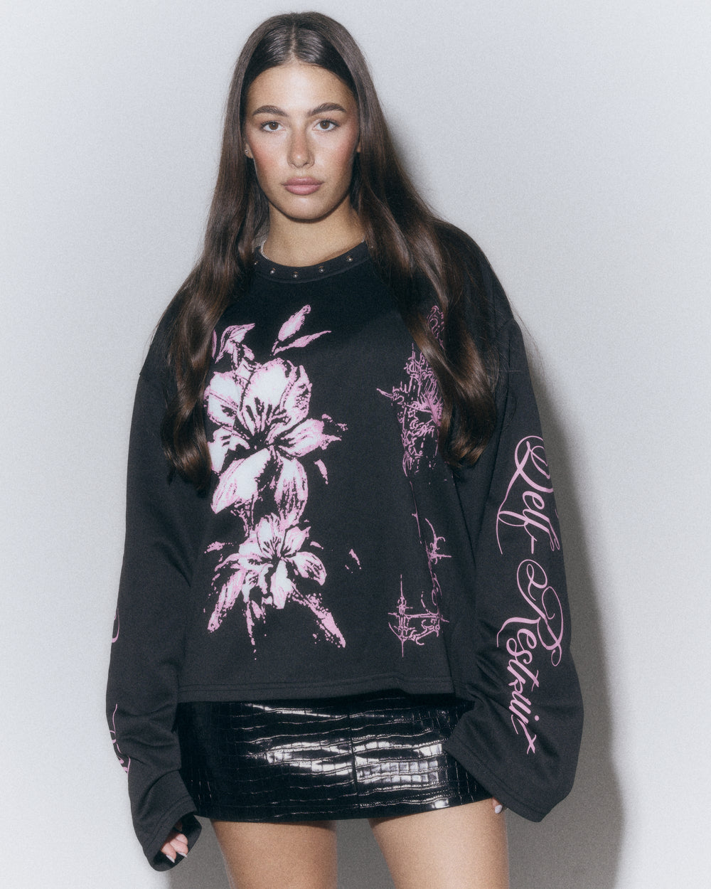 T-Shirt Dark Bloom