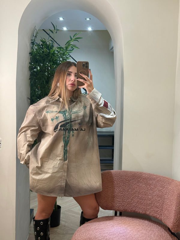 Camicia Jesus street