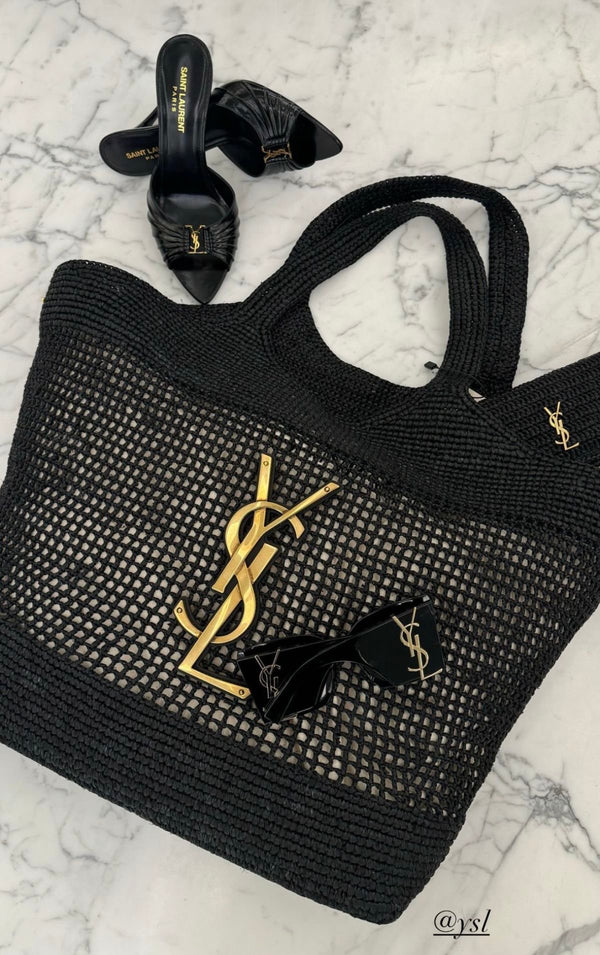 Borsa rafia con pochette ys (Copia)