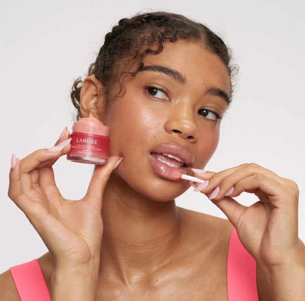 Lâneige lip sleeping mask