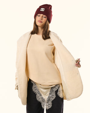 Blazer oversize urban soft