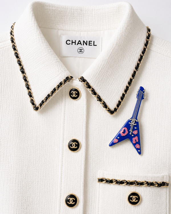 Spilla Electric Chic cc