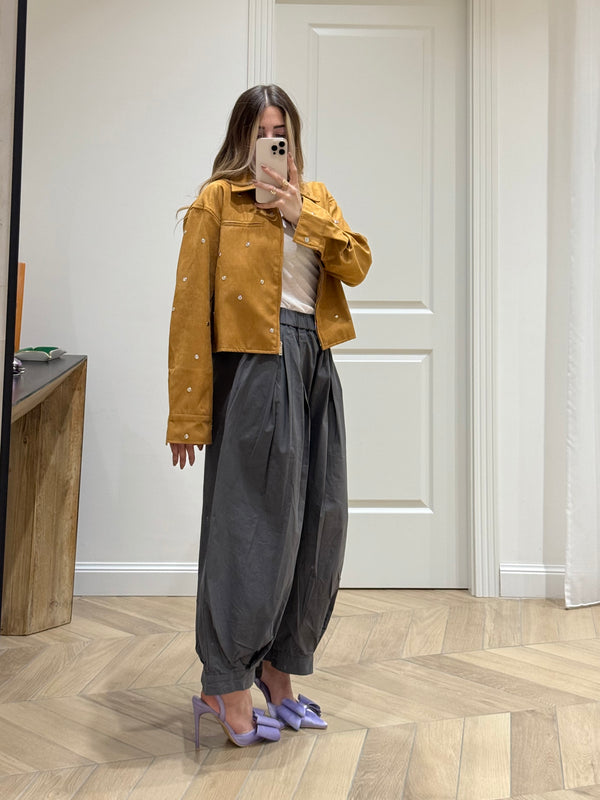 Pantaloni japan chic