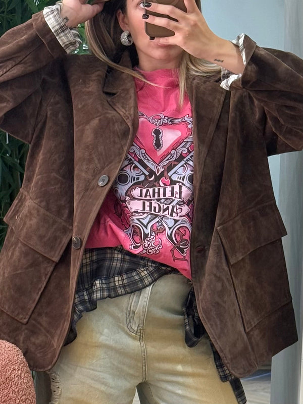 T-shirt Crome hearts