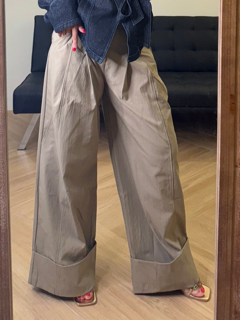 Pantaloni “Icona”