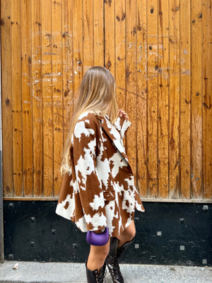 Blazer cow-icon Lumina